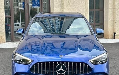 Mercedes-Benz C-Класс, 2022 год, 2 863 773 рублей, 2 фотография