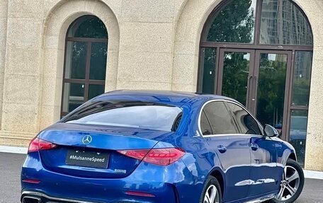 Mercedes-Benz C-Класс, 2022 год, 2 863 773 рублей, 5 фотография