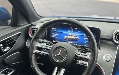 Mercedes-Benz C-Класс, 2022 год, 2 863 773 рублей, 12 фотография