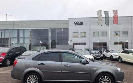 Daewoo Gentra II, 2015 год, 499 000 рублей, 6 фотография