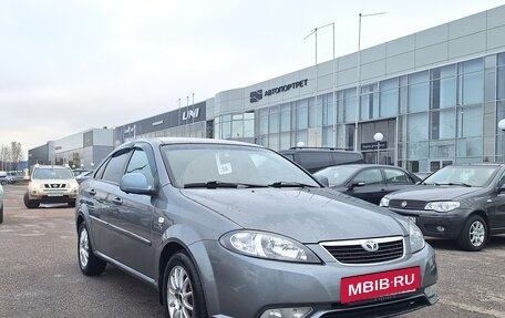 Daewoo Gentra II, 2015 год, 499 000 рублей, 7 фотография