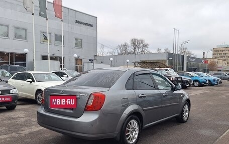 Daewoo Gentra II, 2015 год, 499 000 рублей, 5 фотография