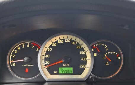 Daewoo Gentra II, 2015 год, 499 000 рублей, 10 фотография