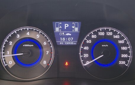 Hyundai Solaris II рестайлинг, 2014 год, 949 000 рублей, 11 фотография