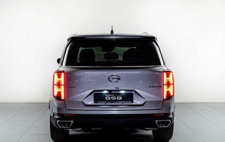 GAC GS8, 2024 год, 4 849 000 рублей, 5 фотография