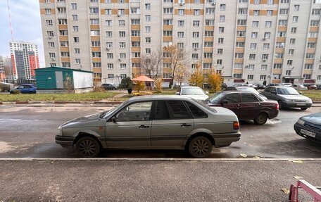Volkswagen Passat B3, 1990 год, 130 000 рублей, 2 фотография