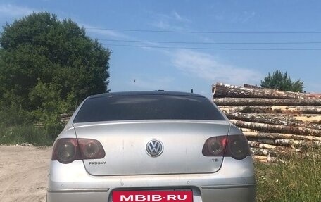 Volkswagen Passat B6, 2007 год, 500 000 рублей, 2 фотография