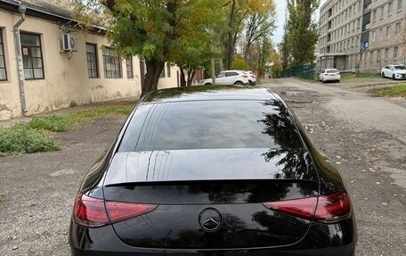 Mercedes-Benz CLS, 2020 год, 6 000 000 рублей, 2 фотография
