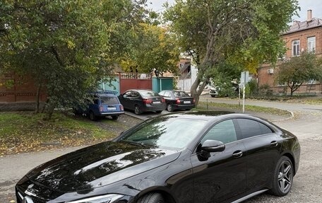 Mercedes-Benz CLS, 2020 год, 6 000 000 рублей, 3 фотография