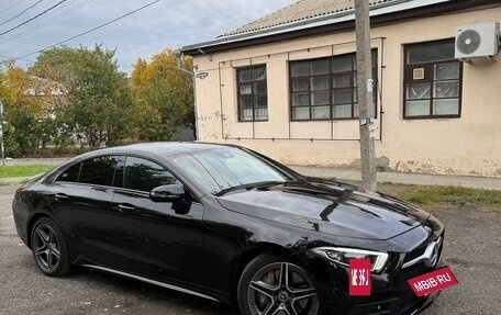 Mercedes-Benz CLS, 2020 год, 6 000 000 рублей, 4 фотография