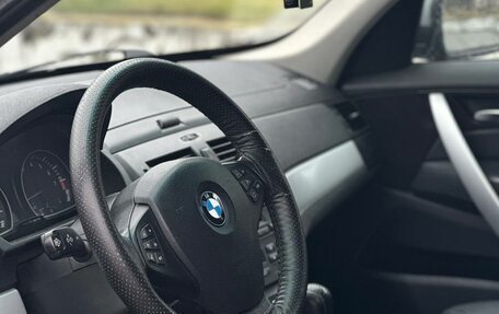 BMW X3, 2007 год, 930 000 рублей, 2 фотография