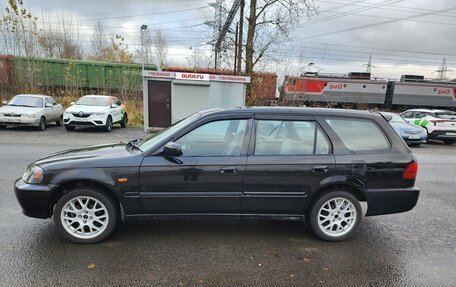 Honda Partner I, 1997 год, 390 000 рублей, 4 фотография