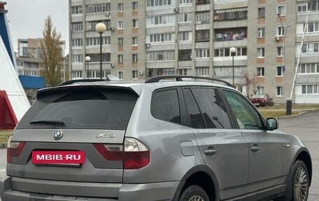 BMW X3, 2007 год, 930 000 рублей, 6 фотография