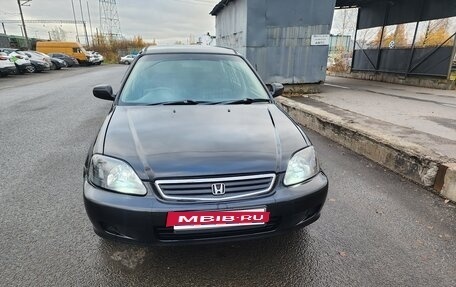 Honda Partner I, 1997 год, 390 000 рублей, 2 фотография