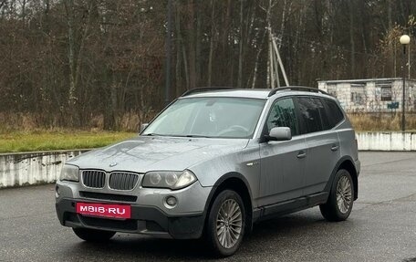 BMW X3, 2007 год, 930 000 рублей, 5 фотография