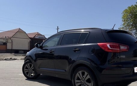 KIA Sportage III, 2010 год, 1 150 000 рублей, 3 фотография