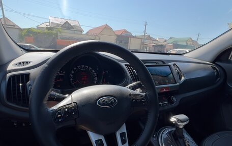 KIA Sportage III, 2010 год, 1 150 000 рублей, 4 фотография