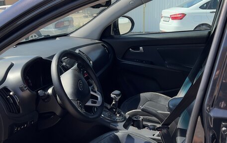 KIA Sportage III, 2010 год, 1 150 000 рублей, 6 фотография