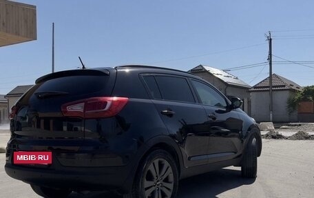 KIA Sportage III, 2010 год, 1 150 000 рублей, 2 фотография