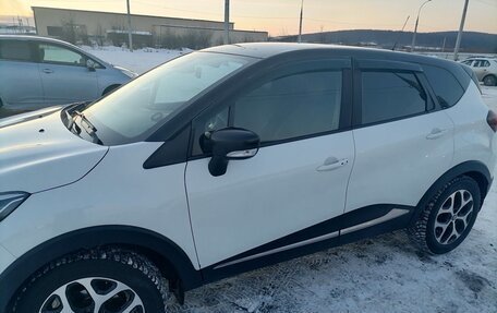 Renault Kaptur I рестайлинг, 2017 год, 1 200 000 рублей, 3 фотография