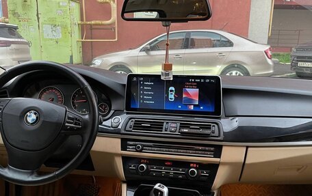 BMW 5 серия, 2012 год, 1 525 000 рублей, 8 фотография