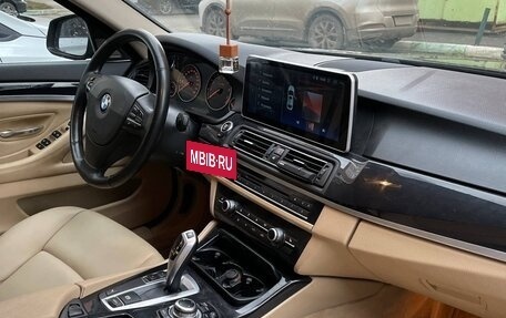 BMW 5 серия, 2012 год, 1 525 000 рублей, 2 фотография