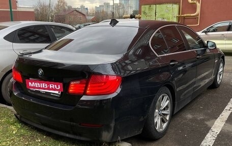 BMW 5 серия, 2012 год, 1 525 000 рублей, 3 фотография