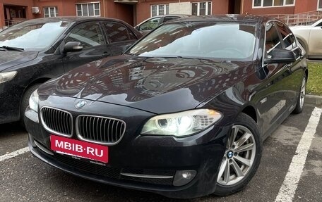 BMW 5 серия, 2012 год, 1 525 000 рублей, 9 фотография