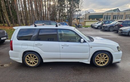 Subaru Forester, 2003 год, 990 000 рублей, 2 фотография