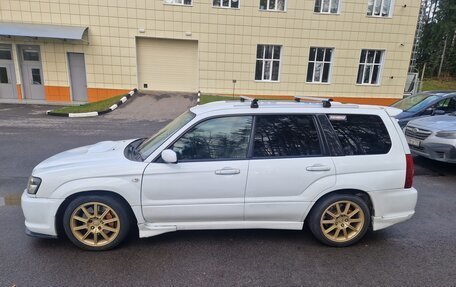 Subaru Forester, 2003 год, 990 000 рублей, 3 фотография