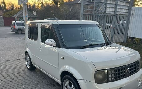 Nissan Cube II, 2004 год, 430 000 рублей, 5 фотография