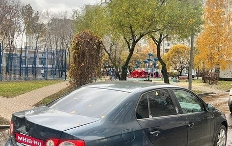 Volkswagen Jetta VI, 2006 год, 380 000 рублей, 4 фотография