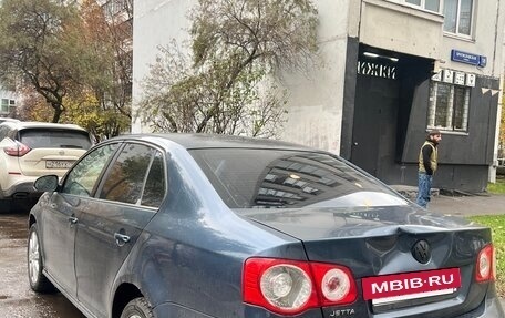 Volkswagen Jetta VI, 2006 год, 380 000 рублей, 5 фотография