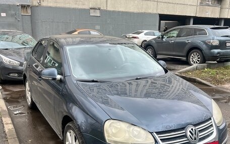 Volkswagen Jetta VI, 2006 год, 380 000 рублей, 3 фотография