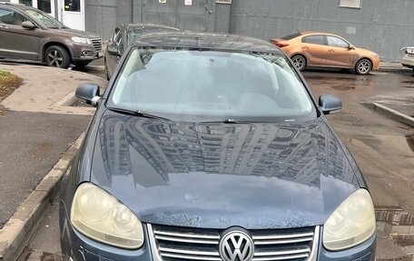 Volkswagen Jetta VI, 2006 год, 380 000 рублей, 2 фотография