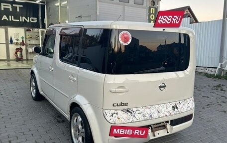 Nissan Cube II, 2004 год, 430 000 рублей, 4 фотография