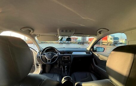 Skoda Rapid I, 2014 год, 970 000 рублей, 7 фотография