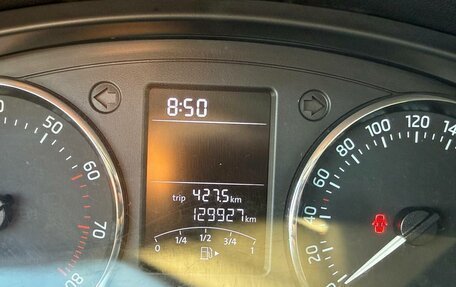 Skoda Rapid I, 2014 год, 970 000 рублей, 6 фотография