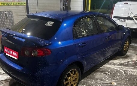 Chevrolet Lacetti, 2008 год, 115 000 рублей, 2 фотография