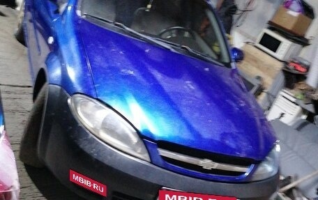 Chevrolet Lacetti, 2008 год, 115 000 рублей, 4 фотография