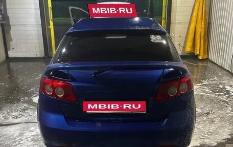 Chevrolet Lacetti, 2008 год, 115 000 рублей, 3 фотография