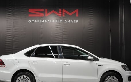 Volkswagen Polo VI (EU Market), 2019 год, 1 800 000 рублей, 6 фотография