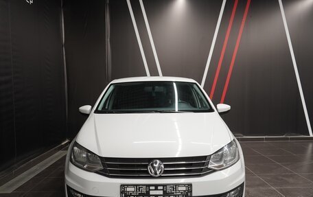 Volkswagen Polo VI (EU Market), 2019 год, 1 800 000 рублей, 2 фотография