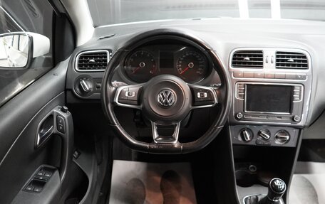 Volkswagen Polo VI (EU Market), 2019 год, 1 800 000 рублей, 11 фотография