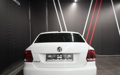 Volkswagen Polo VI (EU Market), 2019 год, 1 800 000 рублей, 5 фотография