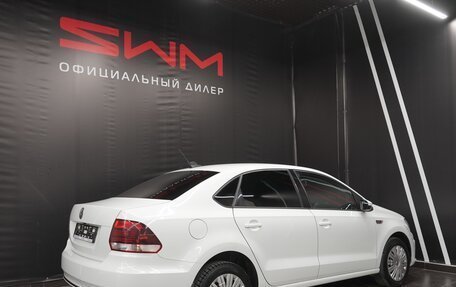 Volkswagen Polo VI (EU Market), 2019 год, 1 800 000 рублей, 4 фотография