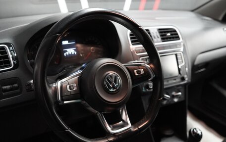 Volkswagen Polo VI (EU Market), 2019 год, 1 800 000 рублей, 14 фотография