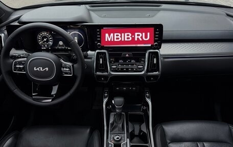 KIA Sorento IV, 2022 год, 3 770 000 рублей, 5 фотография