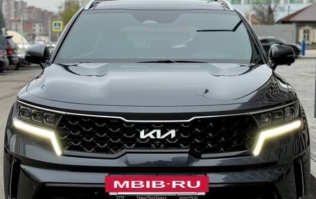 KIA Sorento IV, 2022 год, 3 770 000 рублей, 3 фотография