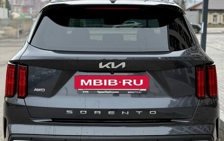 KIA Sorento IV, 2022 год, 3 770 000 рублей, 4 фотография